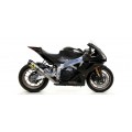 Arrow Exhausts for the Aprilia RSV4 1100 Factory 2019/2020